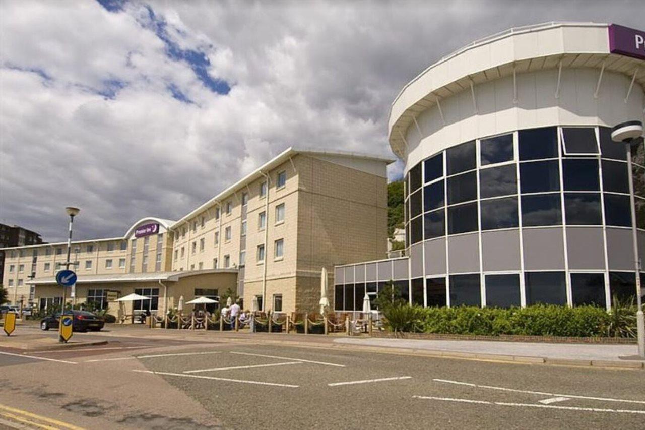 Premier Inn Dover Central - Eastern Ferry Terminal Exterior photo