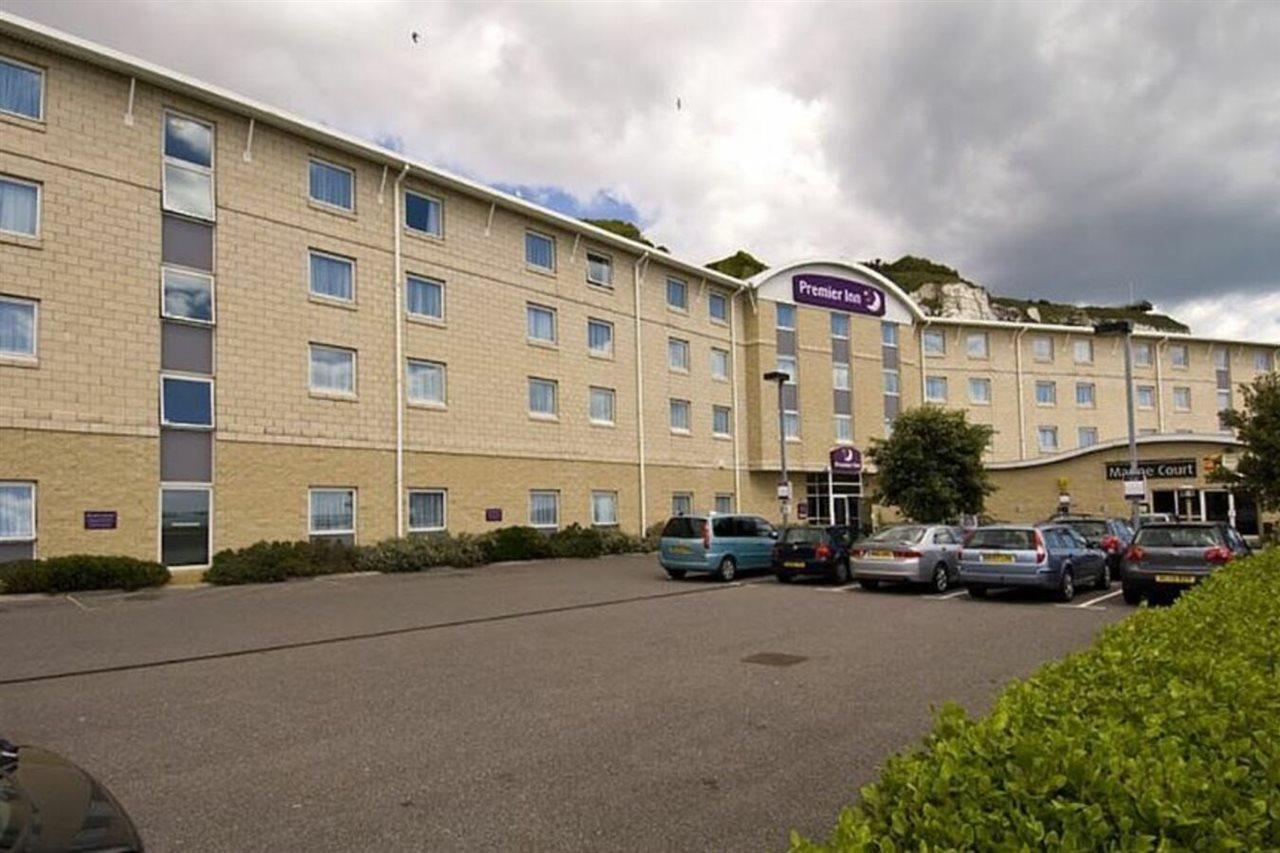 Premier Inn Dover Central - Eastern Ferry Terminal Exterior photo