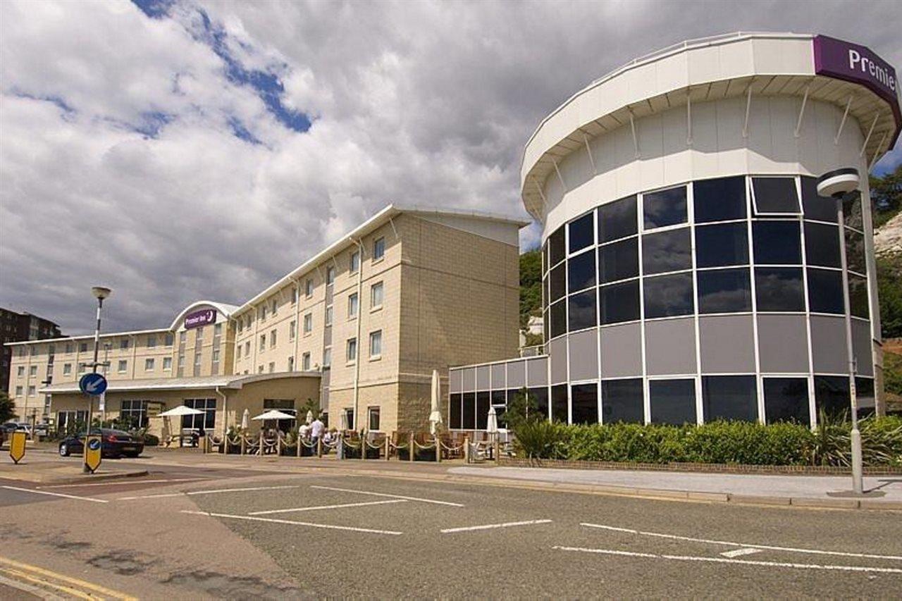 Premier Inn Dover Central - Eastern Ferry Terminal Exterior photo