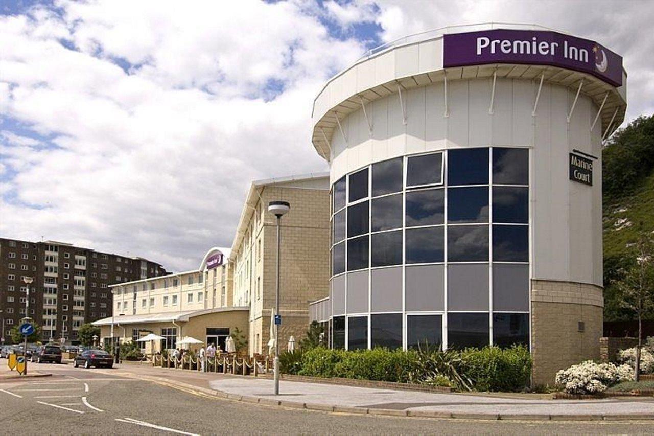 Premier Inn Dover Central - Eastern Ferry Terminal Exterior photo